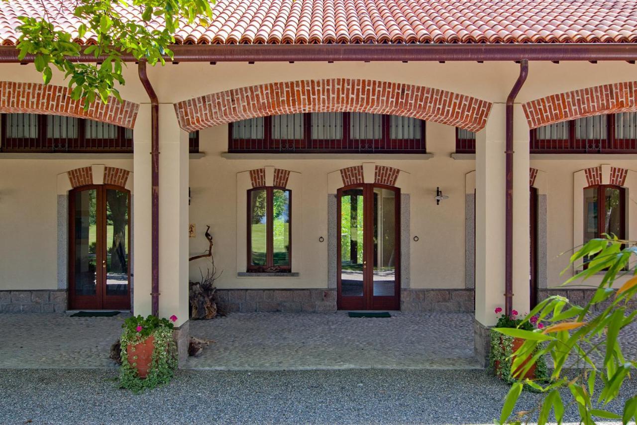 Polidora Bed and Breakfast Laveno-Mombello Εξωτερικό φωτογραφία